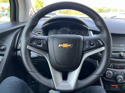 2017 Chevrolet Trax LT