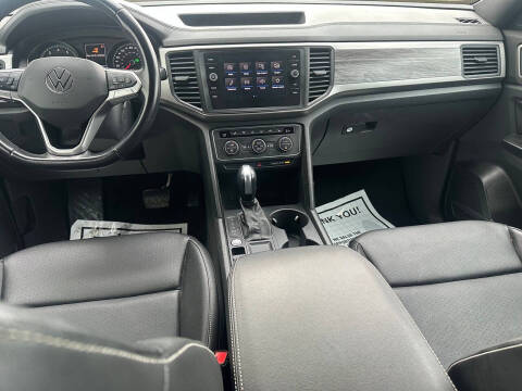 2020 Volkswagen Atlas Cross Sport V6 SE