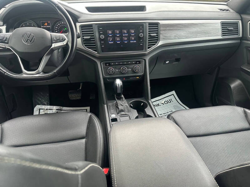 2020 Volkswagen Atlas Cross Sport V6 SE