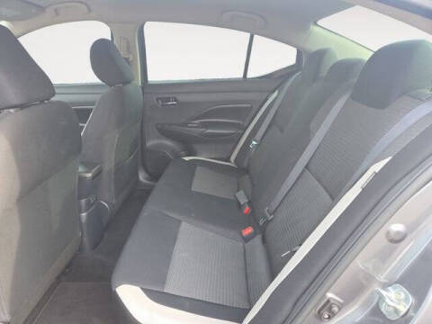 2020 Nissan Versa SV