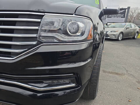 2017 Lincoln Navigator Select