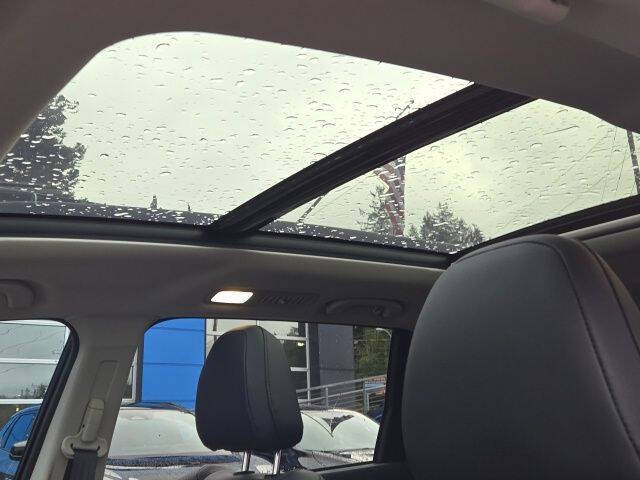 2025 Subaru Ascent Onyx Edition Touring