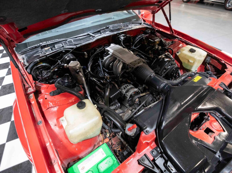 1987 Chevrolet Camaro Z28