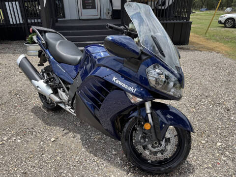 2013 Kawasaki Concours