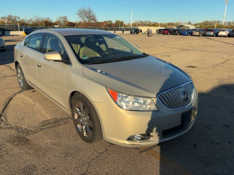 2011 Buick LaCrosse CXL