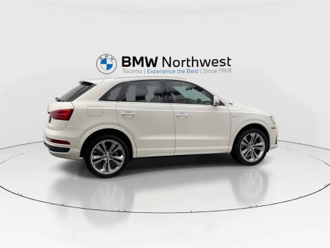 2017 Audi Q3 2.0T Prestige