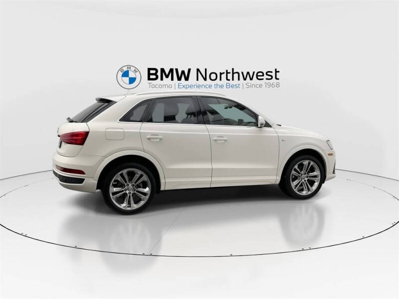 2017 Audi Q3 2.0T Prestige