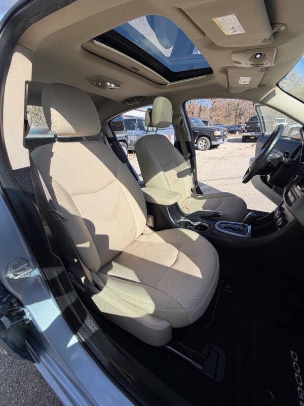 2013 Dodge Avenger SXT