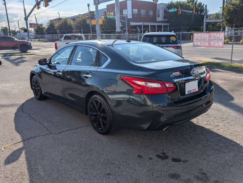 2016 Nissan Altima 2.5 SL