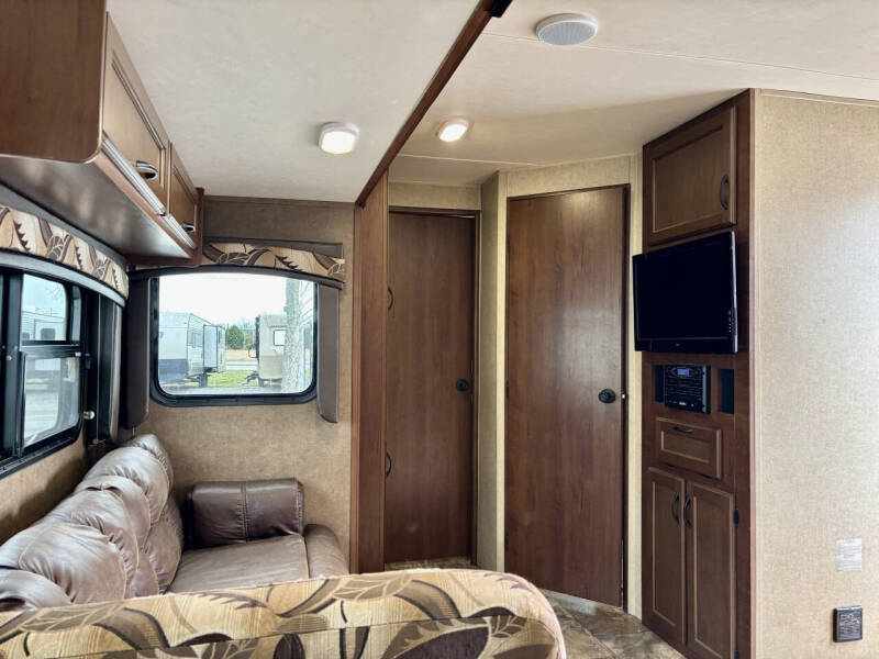 2014 Jayco Jay Flight 33BHTS