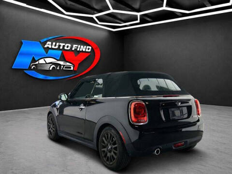 2016 MINI Convertible Cooper