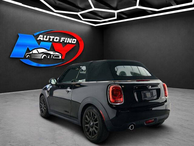 2016 MINI Convertible Cooper