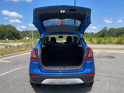 2017 Buick Encore Preferred