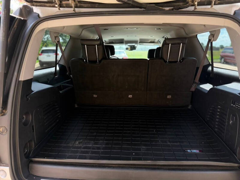 2016 GMC Yukon XL SLT