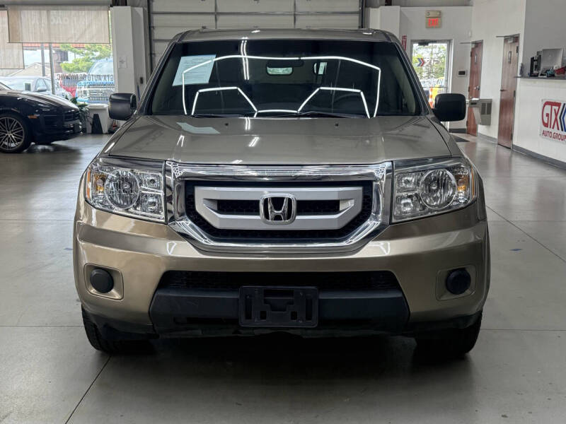2011 Honda Pilot LX