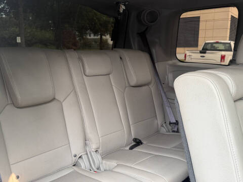 2015 Honda Pilot Touring