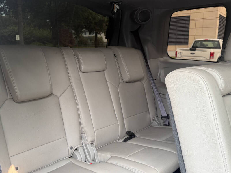 2015 Honda Pilot Touring