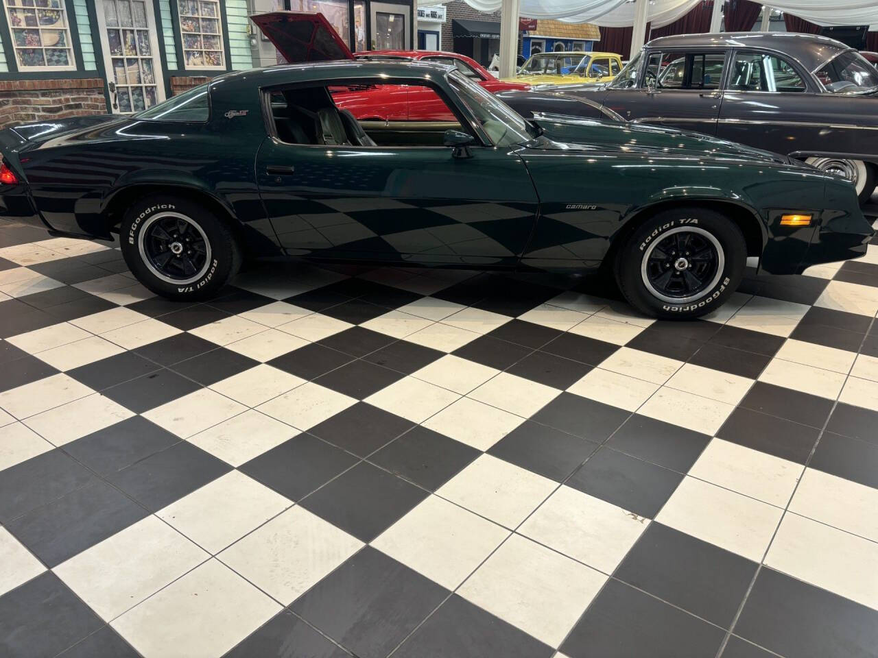 1978 Chevrolet Camaro 19