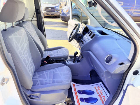 2013 Ford Transit Connect XLT