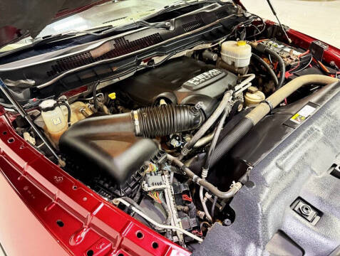 2017 RAM 2500 Laramie Limited