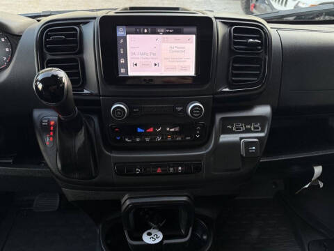 2022 RAM ProMaster 2500 159 WB