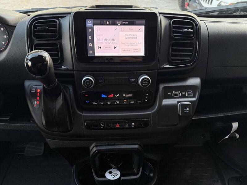 2022 RAM ProMaster 2500 159 WB