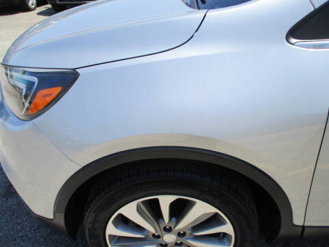 2019 Buick Encore Preferred