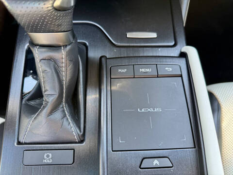 2022 Lexus ES 350 F SPORT