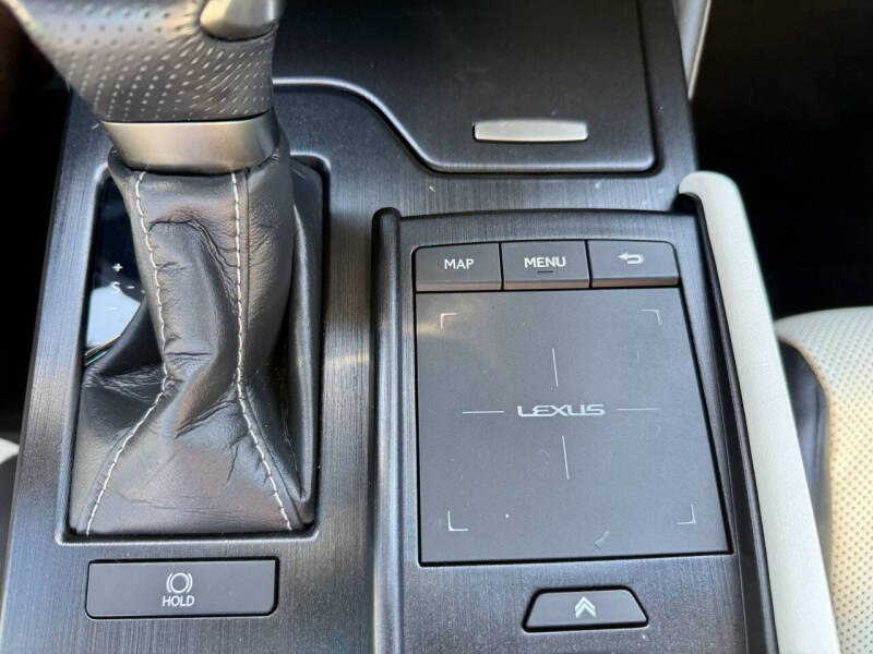 2022 Lexus ES 350 F SPORT