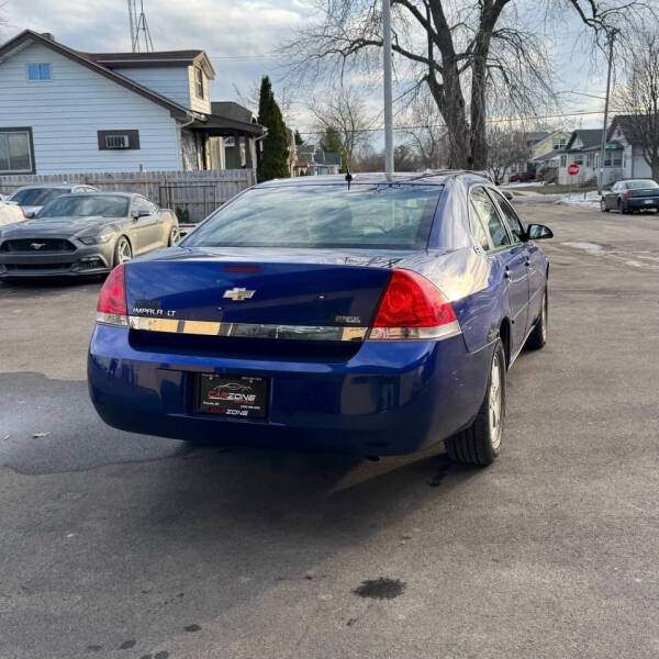 2007 Chevrolet Impala LT