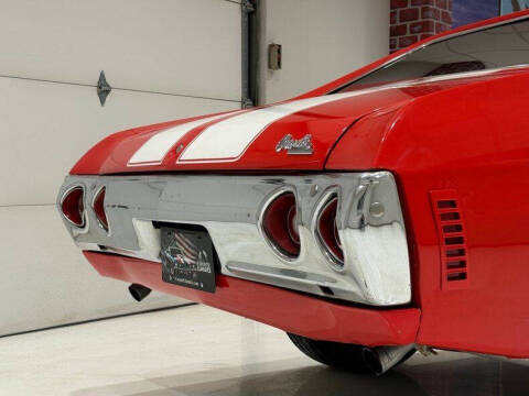 1971 Chevrolet Chevelle