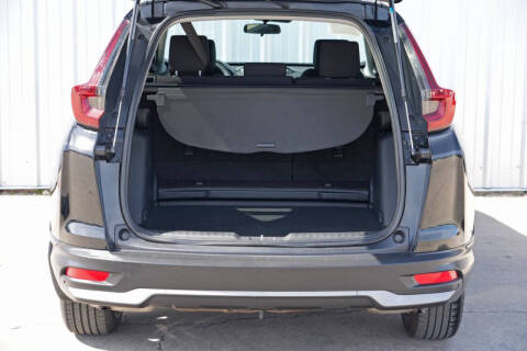 2022 Honda CR-V EX