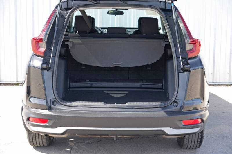 2022 Honda CR-V EX