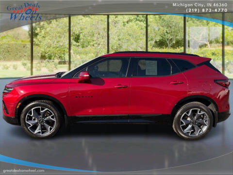 2019 Chevrolet Blazer RS