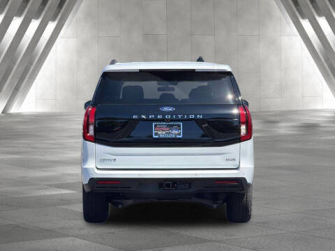 2026 Ford Expedition MAX Active