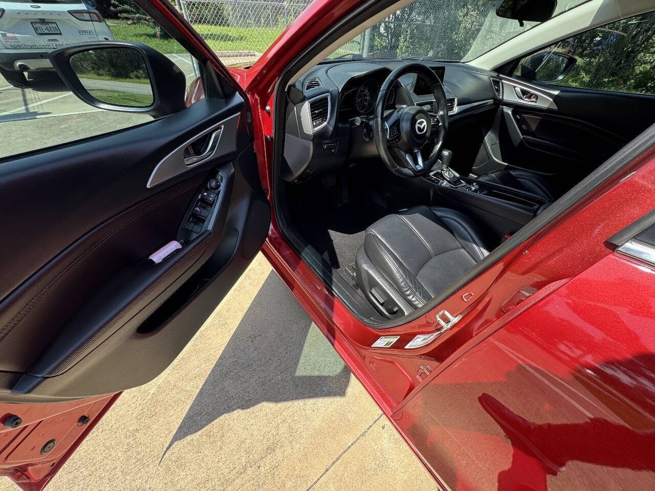 Used Car 2018 Mazda Mazda3  Touring 4dr Sedan 6a For Sale Under $12,000 In Austin, Texas