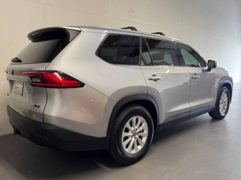 2024 Toyota Grand Highlander Hybrid XLE