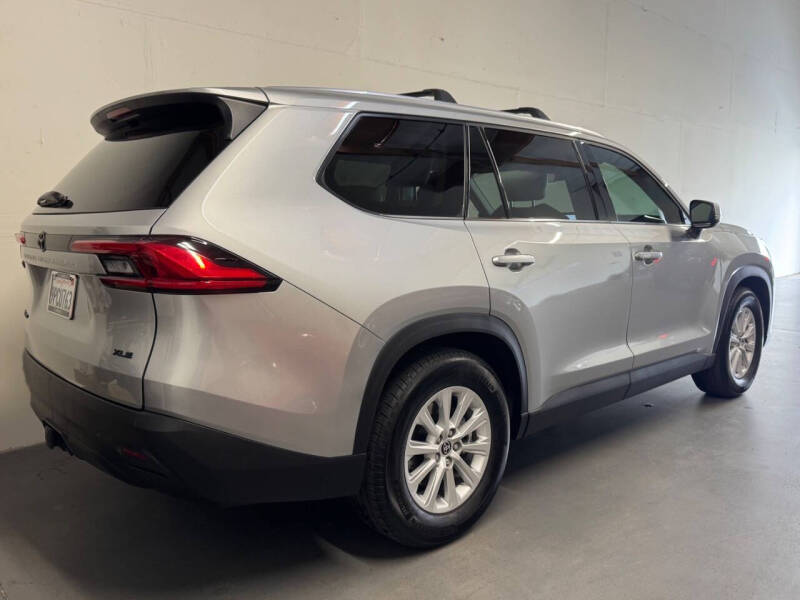 2024 Toyota Grand Highlander Hybrid XLE