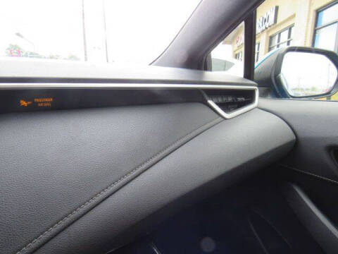 2019 Toyota Corolla Hatchback