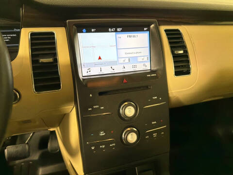 2019 Ford Flex SEL