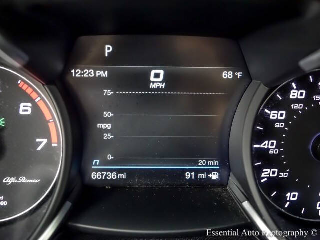 2020 Alfa Romeo Stelvio Ti