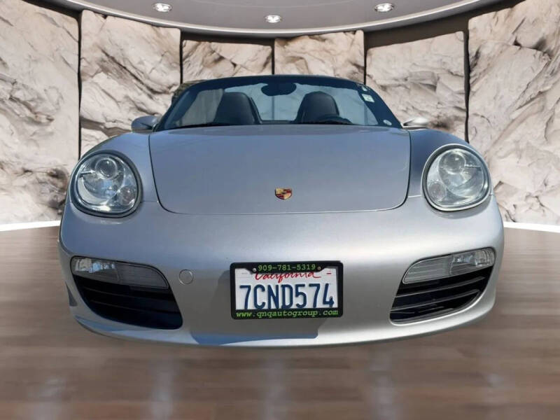 2008 Porsche Boxster
