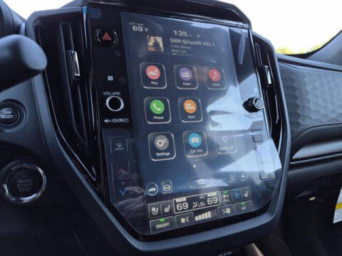 2025 Subaru Forester Touring Hybrid