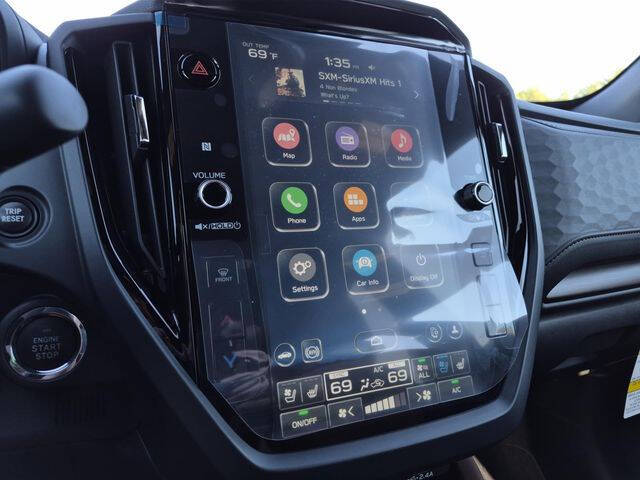 2025 Subaru Forester Touring Hybrid