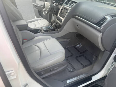 2014 GMC Acadia SLT-1