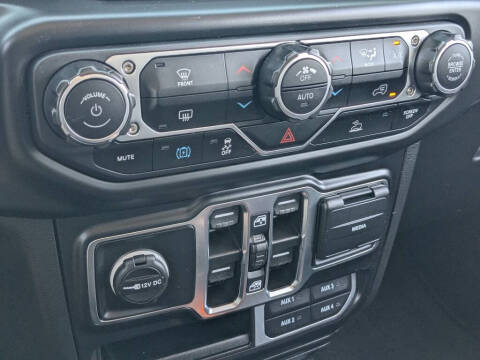 2022 Jeep Wrangler Unlimited