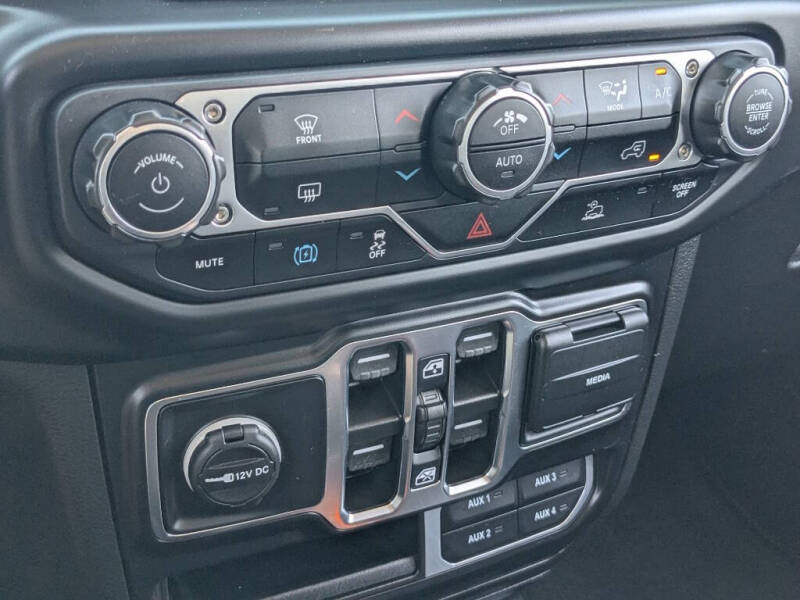 2022 Jeep Wrangler Unlimited