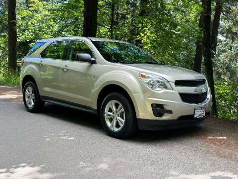 2011 Chevrolet Equinox for sale at Streamline Motorsports - Milwaukie in Milwaukie OR