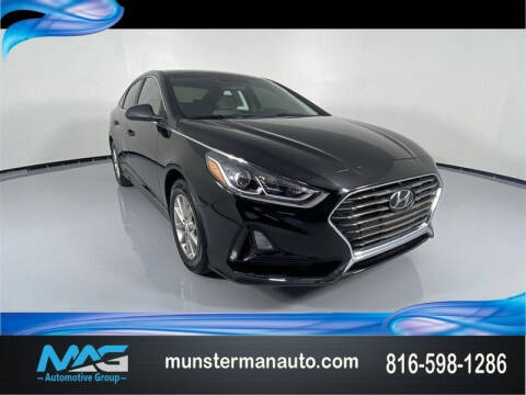 2019 Hyundai Sonata for sale at Munsterman Automotive Group in Blue Springs MO