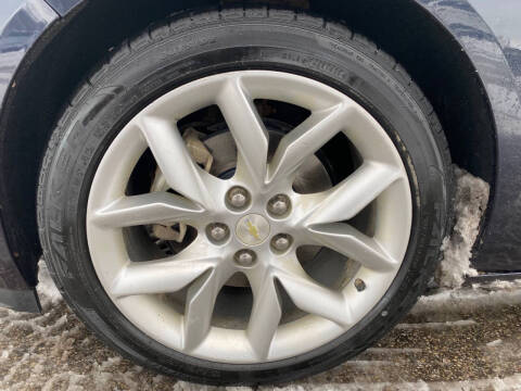 2014 Chevrolet Impala LT